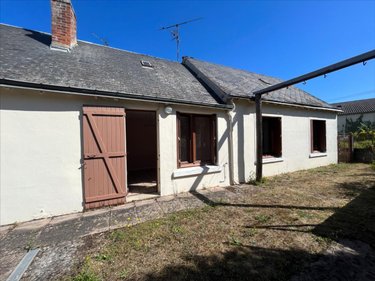 Maison a vendre Blois 41000 Loir-et-Cher 86 m2 4 pièces 111660 euros