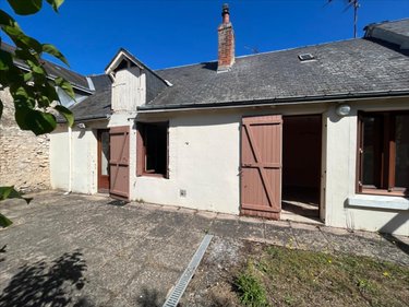 Maison a vendre Blois 41000 Loir-et-Cher 86 m2 4 pièces 111660 euros