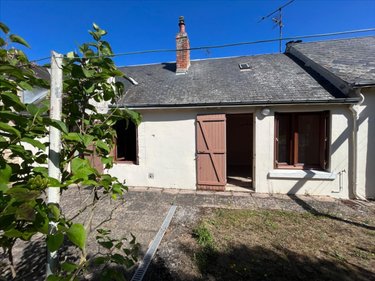 Maison a vendre Blois 41000 Loir-et-Cher 86 m2 4 pièces 111660 euros