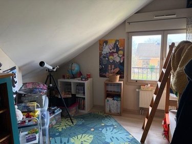 Appartement a vendre Serre-les-Sapins 25770 Doubs 53 m2 3 pièces 147500 euros