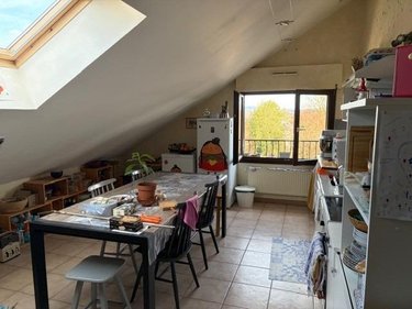 Appartement a vendre Serre-les-Sapins 25770 Doubs 53 m2 3 pièces 157500 euros