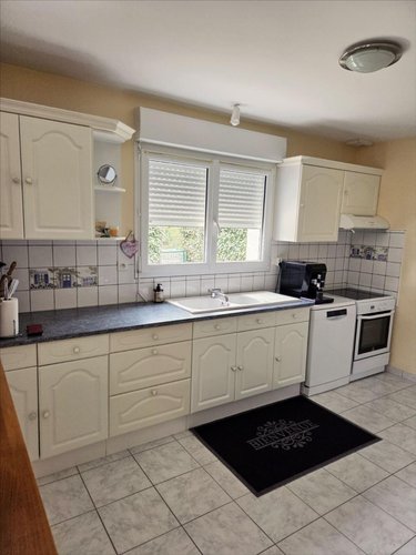Appartement a vendre Quettehou 50630 Manche 90 m2 6 pièces 235350 euros