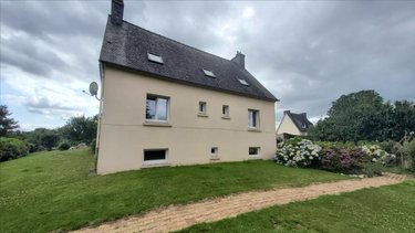Maison a vendre Collorec 29530 Finistère 128 m2 7 pièces 231000 euros