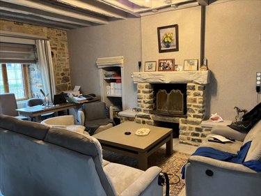 Maison a vendre La Croixille 53380 Mayenne 220 m2 8 pièces 354280 euros