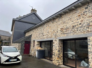 Maison a vendre La Croixille 53380 Mayenne 220 m2 8 pièces 354280 euros