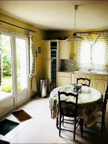 Maison a vendre Barbezieux-Saint-Hilaire 16300 Charente 242 m2 5 pièces 399000 euros