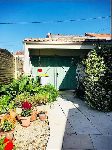 Maison a vendre Rochefort 17300 Charente-Maritime 66 m2 3 pièces 163400 euros