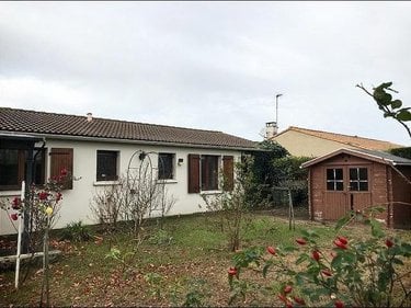 Maison a vendre Rochefort 17300 Charente-Maritime 85 m2 5 pièces 262000 euros