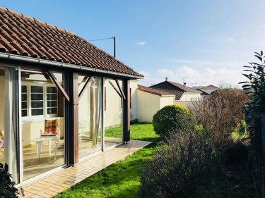Maison a vendre Rochefort 17300 Charente-Maritime 85 m2 5 pièces 199120 euros