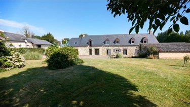 Maison a vendre Janzé 35150 Ille-et-Vilaine 300 m2 10 pièces 631350 euros