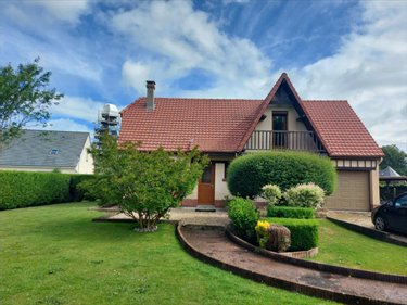 Maison a vendre Royville 76730 Seine-Maritime 82 m2 4 pièces 217000 euros