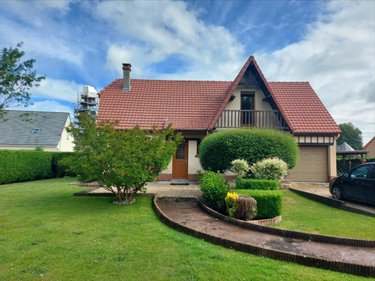 Maison a vendre Royville 76730 Seine-Maritime 82 m2 4 pièces 217000 euros