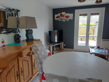 Maison a vendre Royville 76730 Seine-Maritime 82 m2 4 pièces 217000 euros