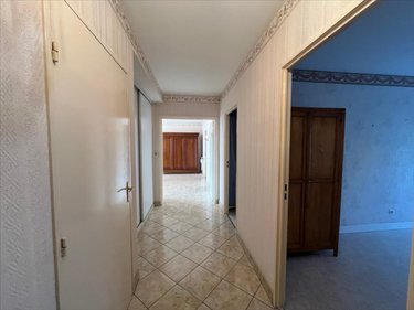 Appartement a vendre Blois 41000 Loir-et-Cher 127 m2 5 pièces 205440 euros