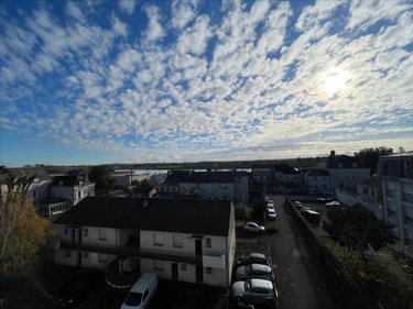 Appartement a vendre Blois 41000 Loir-et-Cher 127 m2 5 pièces 205440 euros