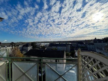 Appartement a vendre Blois 41000 Loir-et-Cher 127 m2 5 pièces 230000 euros
