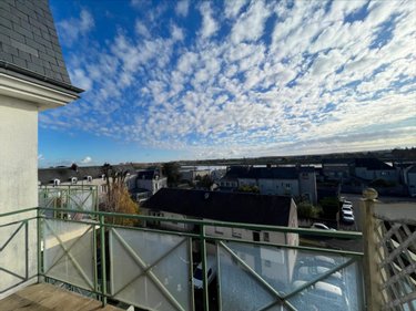 Appartement a vendre Blois 41000 Loir-et-Cher 127 m2 5 pièces 230000 euros