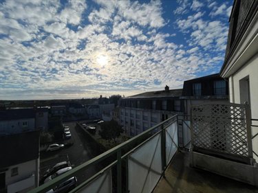 Appartement a vendre Blois 41000 Loir-et-Cher 127 m2 5 pièces 230000 euros