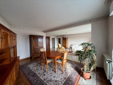 Appartement a vendre Blois 41000 Loir-et-Cher 127 m2 5 pièces 205440 euros