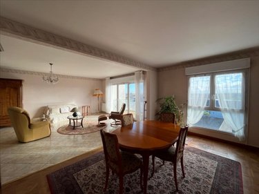 Appartement a vendre Blois 41000 Loir-et-Cher 127 m2 5 pièces 205440 euros