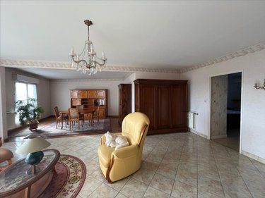 Appartement a vendre Blois 41000 Loir-et-Cher 127 m2 5 pièces 230000 euros