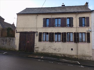 Maison a vendre La Capelle 02260 Aisne 100 m2 6 pièces 66000 euros