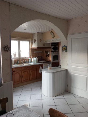 Maison a vendre La Capelle 02260 Aisne 100 m2 6 pièces 68900 euros