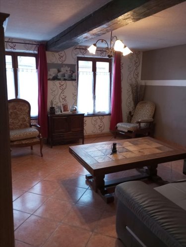 Maison a vendre La Capelle 02260 Aisne 100 m2 6 pièces 66000 euros