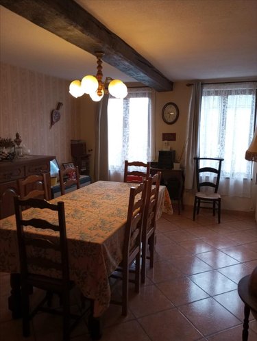 Maison a vendre La Capelle 02260 Aisne 100 m2 6 pièces 66000 euros