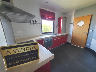 Maison a vendre Fermanville 50840 Manche 140 m2 5 pièces 389650 euros