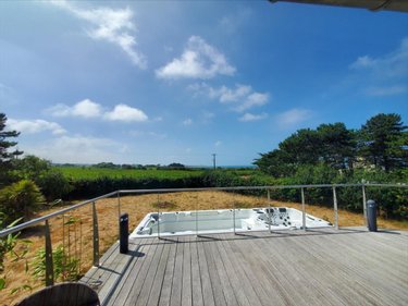 Maison a vendre Fermanville 50840 Manche 140 m2 5 pièces 389650 euros