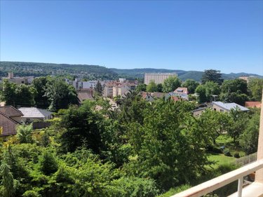Appartement a vendre Besançon 25000 Doubs 68 m2 3 pièces 149500 euros