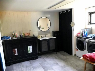 Maison a vendre Nohant-en-Goût 18390 Cher 125 m2 4 pièces 184965 euros