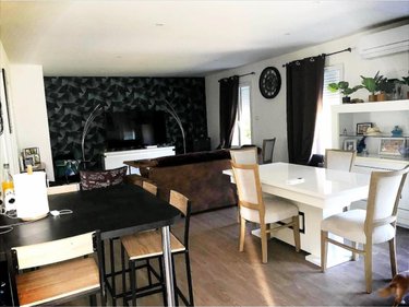 Maison a vendre Nohant-en-Goût 18390 Cher 125 m2 4 pièces 184965 euros