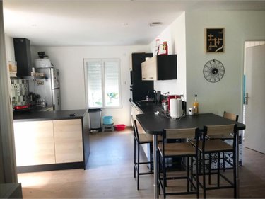 Maison a vendre Nohant-en-Goût 18390 Cher 125 m2 4 pièces 184965 euros