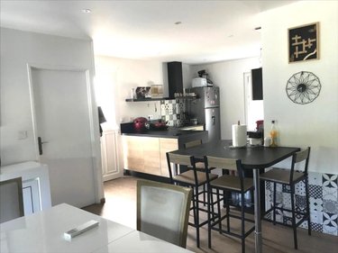 Maison a vendre Nohant-en-Goût 18390 Cher 125 m2 4 pièces 185000 euros