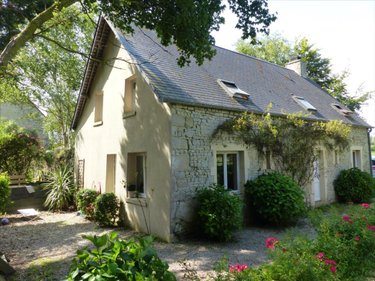 Maison a vendre Audouville-la-Hubert 50480 Manche 197 m2 7 pièces 608800 euros