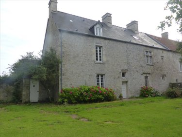 Maison a vendre Audouville-la-Hubert 50480 Manche 197 m2 7 pièces 556394 euros
