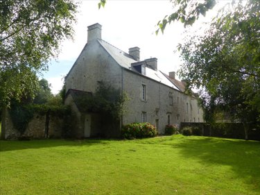 Maison a vendre Audouville-la-Hubert 50480 Manche 197 m2 7 pièces 608800 euros