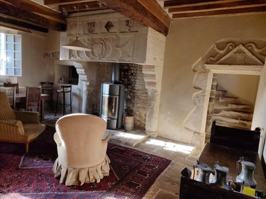Maison a vendre Audouville-la-Hubert 50480 Manche 197 m2 7 pièces 556394 euros
