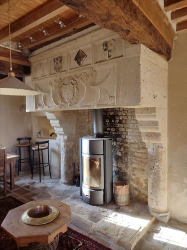 Maison a vendre Audouville-la-Hubert 50480 Manche 197 m2 7 pièces 608800 euros