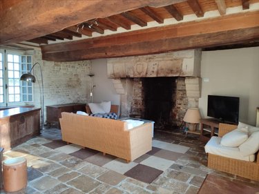 Maison a vendre Audouville-la-Hubert 50480 Manche 197 m2 7 pièces 608800 euros