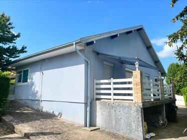 Maison a vendre Noidans-lès-Vesoul 70000 Haute-Saône 129 m2 6 pièces 190000 euros