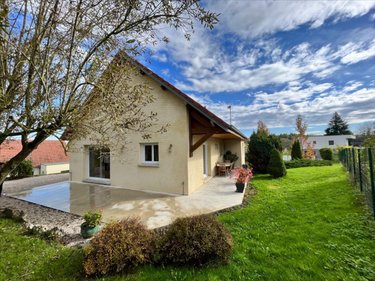 Maison a vendre Neuvelle-lès-Cromary 70190 Haute-Saône 163 m2 6 pièces 349000 euros