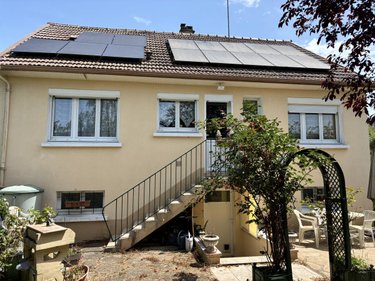 Maison a vendre Entrammes 53260 Mayenne 80 m2 4 pièces 146000 euros