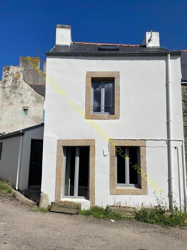 Maison a vendre Pont-Croix 29790 Finistère 44 m2 3 pièces 120525 euros