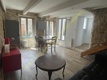 Maison a vendre Pont-Croix 29790 Finistère 44 m2 3 pièces 120525 euros