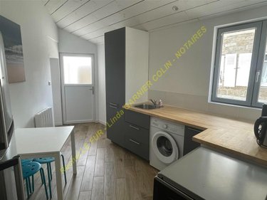 Maison a vendre Pont-Croix 29790 Finistère 44 m2 3 pièces 120525 euros