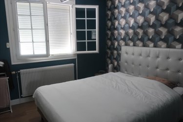 Maison a vendre Mehun-sur-Yèvre 18500 Cher 130 m2 7 pièces 183750 euros