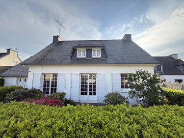 Maison a vendre Guingamp 22200 Côtes-d'Armor 110 m2 7 pièces 138640 euros